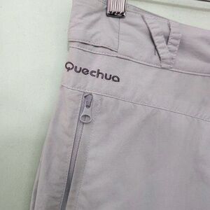 Quechua hiking and trekking Light Gray
super stylish and soft NWOT
